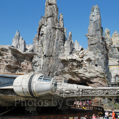 スター・ウォーズ:ギャラクシーズ・エッジ