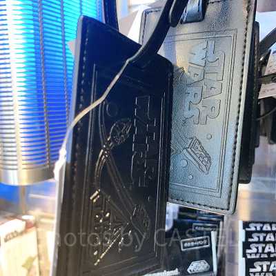 スター・ウォーズラゲッジタグ