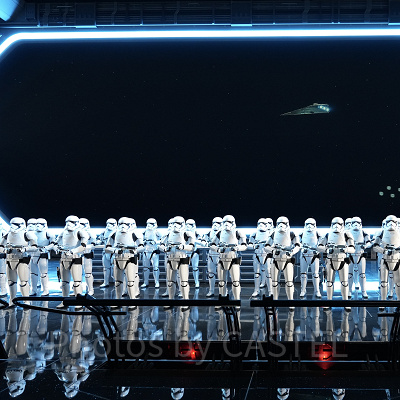 スター・ウォーズ：ライズ・オブ・ザ・レジスタンス