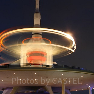 スタージェット①