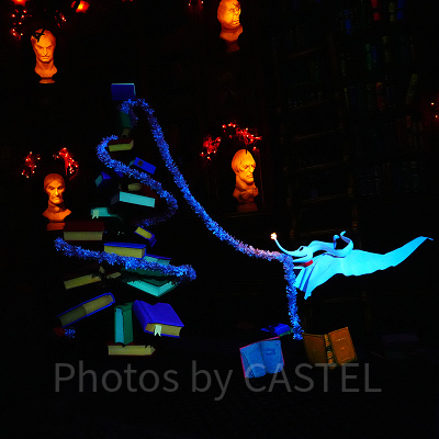 ホリデーナイトメアの様子