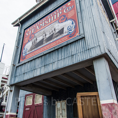 ドックサイドステージの様子