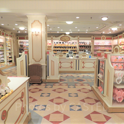 ショップの様子