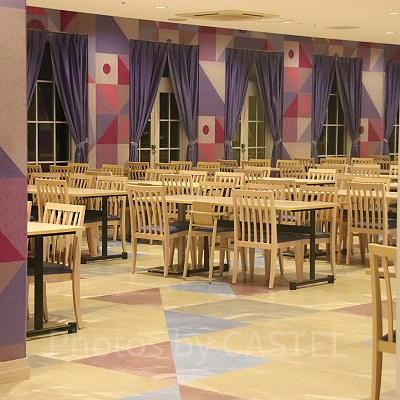 ウィッシュカフェの様子