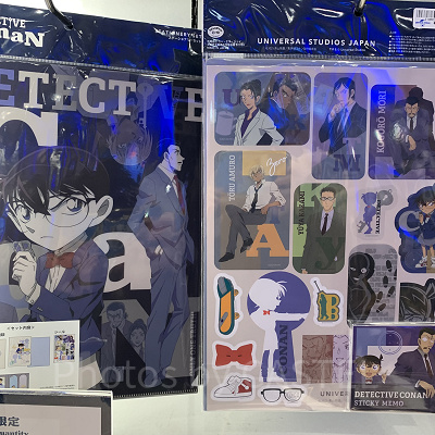 ステーショナリーセット(USJコナングッズ2025)