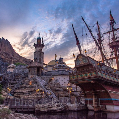 パートナーホテルでお泊まりディズニーを楽しもう