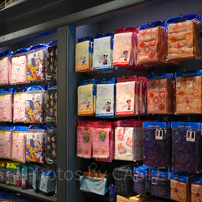 スチームボート・ミッキーズ