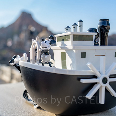 蒸気船ウィリー