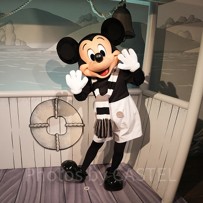 DISNEY 蒸気船ウィリー シリーズ【ピース】 - POP MART JAPAN