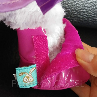 ステラ・ルーのブーツ