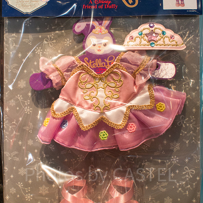 ステラ・ルーコスチュームセット内容