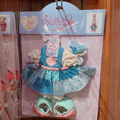 ステラ・ルーコスチュームセット内容