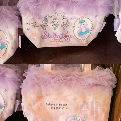 ステラ・ルーのミニトートバッグ