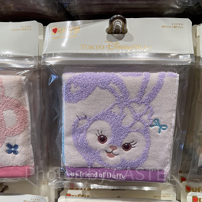 ステラ・ルー　ミニタオル