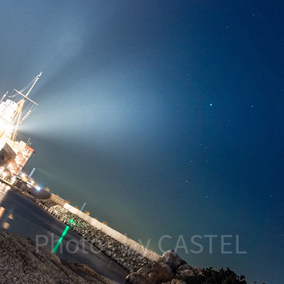 ステラ・ルー フォトロケ 石垣より撮影<br />設定：22㎜ SS30.0 F13 ISO100