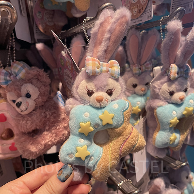 ステラルーぬいぐるみバッジ(フィルドウィズジョイグッズ)