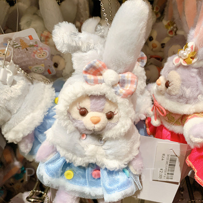 ステラ・ルーぬいぐるみバッジ