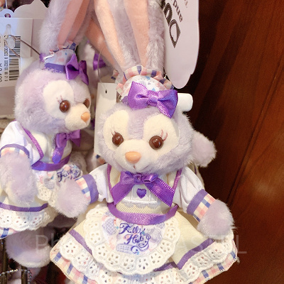 ステラ・ルーぬいぐるみバッジ