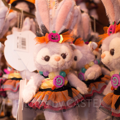 ステラ・ルーぬいぐるみバッジ