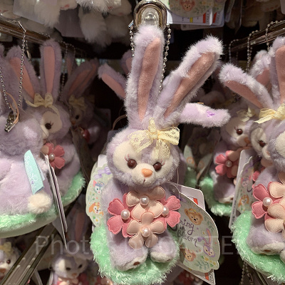 ステラ・ルーぬいぐるみストラップ