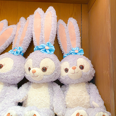 ステラ・ルーのぬいぐるみ