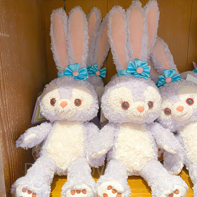 ステラ・ルーのぬいぐるみ