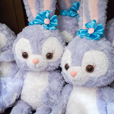 ステラ・ルーSサイズぬいぐるみ