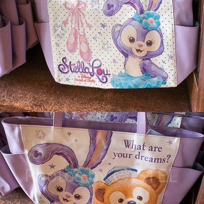 ステラ・ルーのトートバッグ