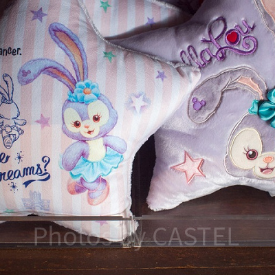 ステラ・ルーのクッション