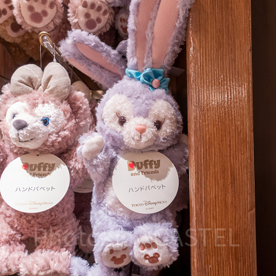 ステラ・ルーハンドパペット