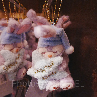 ステラルーのぬいぐるみバッジ