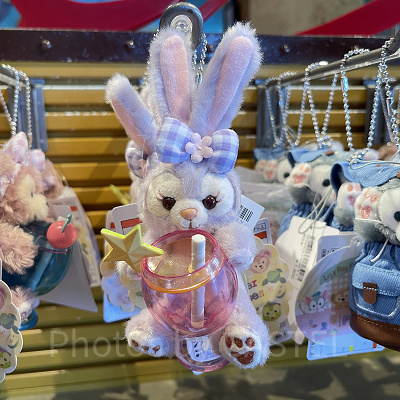 ステラルーぬいぐるみストラップ（テイスティ・サマー・サプライズグッズ）