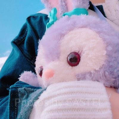 ステラルーのぬいぐるみ