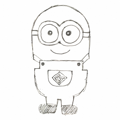【ステップ7】細かなデザインを描きたす