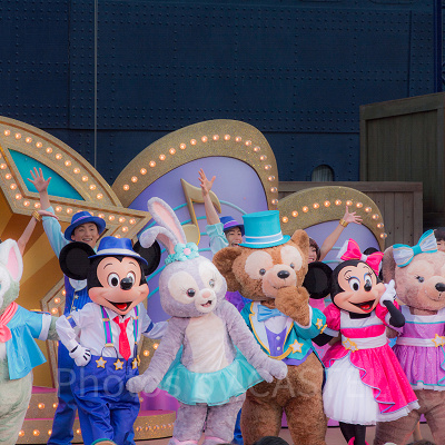 ステップ・トゥ・シャイン