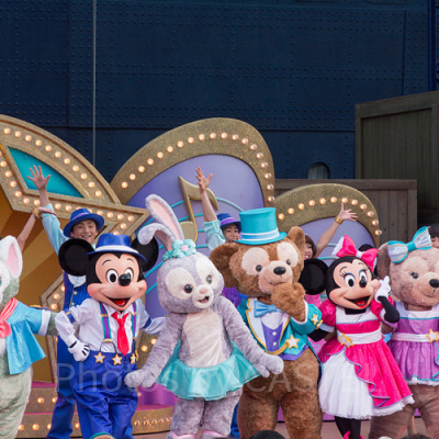 ステラ・ルーが主人公のステップ・トゥ・シャイン