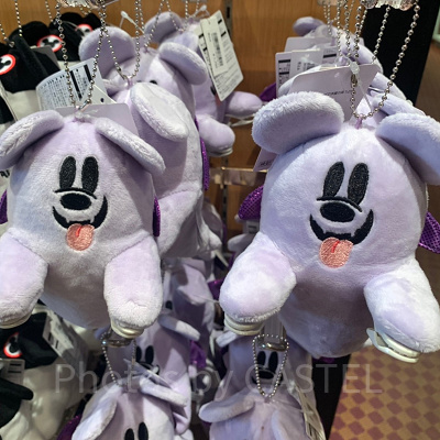 くっつきおばけぬいぐるみ（ヴァンパイア）