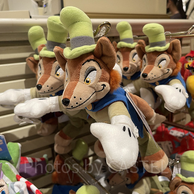 くっつきぬいぐるみ（ファウルフェロー）