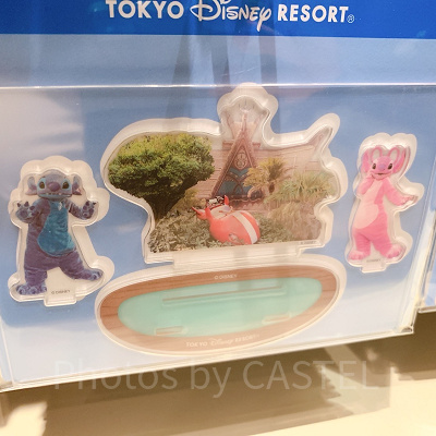 スティッチ＆エンジェル