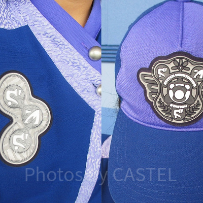 スティッチ・エンカウンターコスチュームのポイント