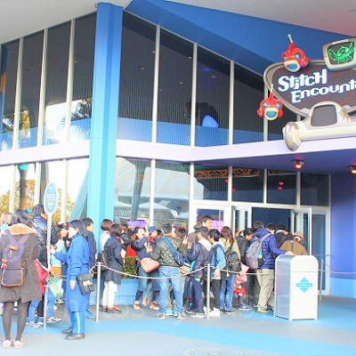 スティッチ・エンカウンター