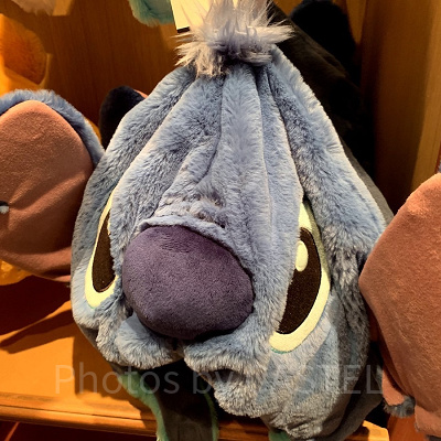 スティッチ ファンキャップ （上海ディズニー スティッチ ファン