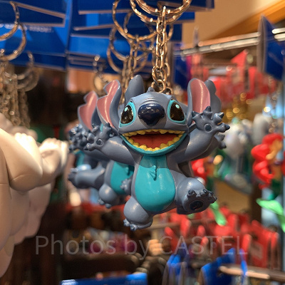 スティッチのキーチェーン