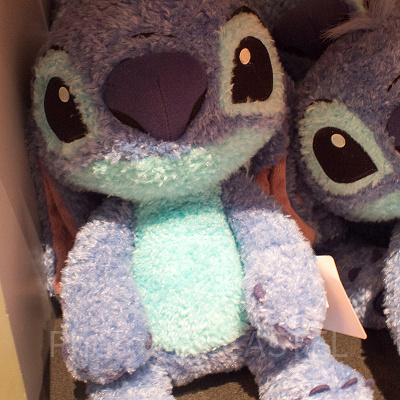 スティッチぬいぐるみ