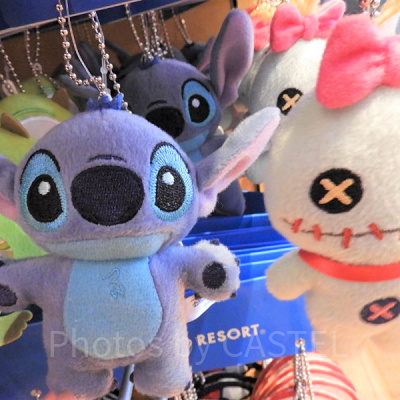 スティッチ スクランプ