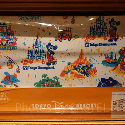 収納グッズ:ディズニーMake Your Favoriteグッズ