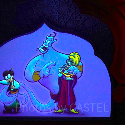 マジックランプシアターの物語