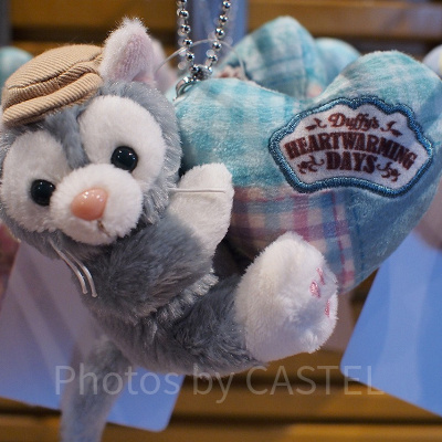 ストラップ（ジェラトーニ）