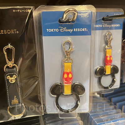 つり革キーチェーン