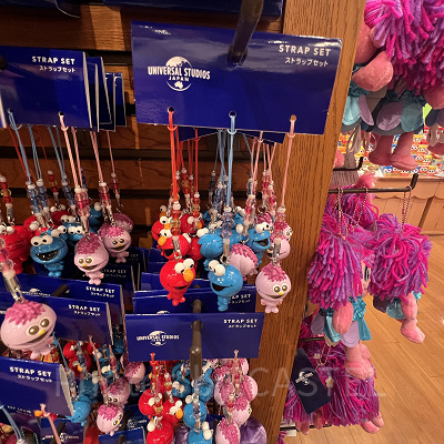 ストラップセット